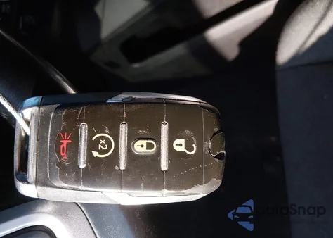 2020 Ram 1500 Lone Star 4X4 5'7 Box z USA, uszkodzony, nr VIN 1C6SRFFT2LN315755